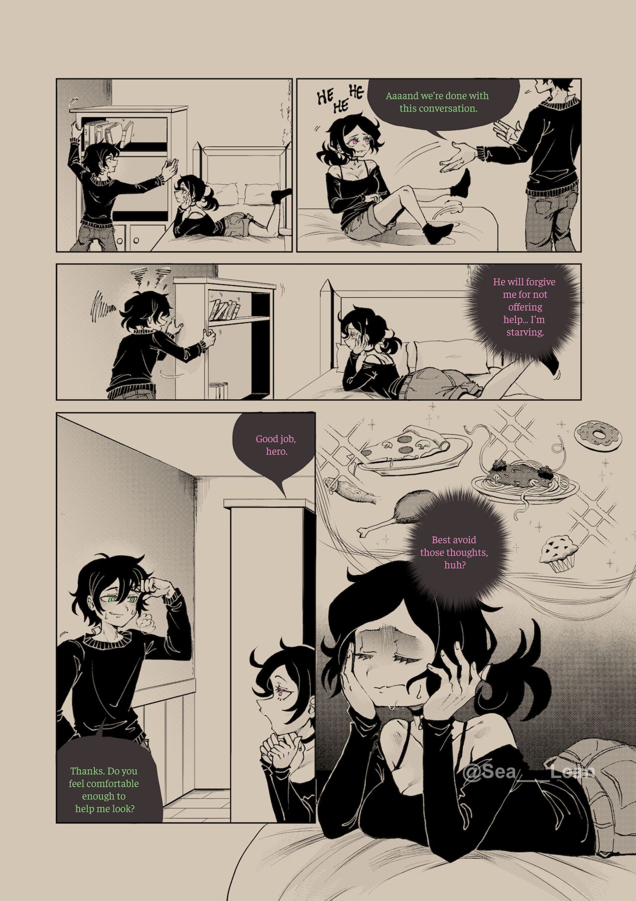 Eyes and Roots page 9 full