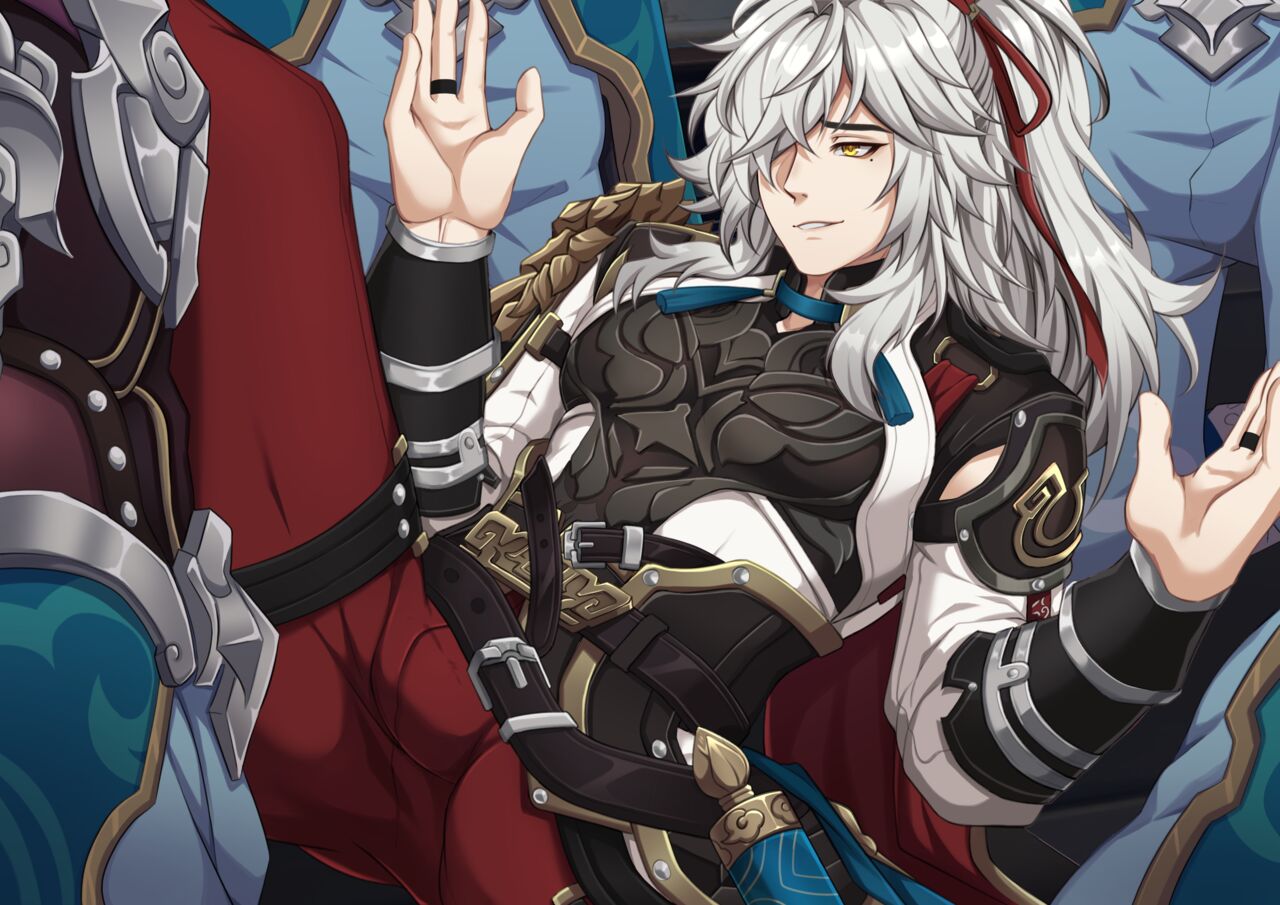 renayumearts-景元 page 1 full