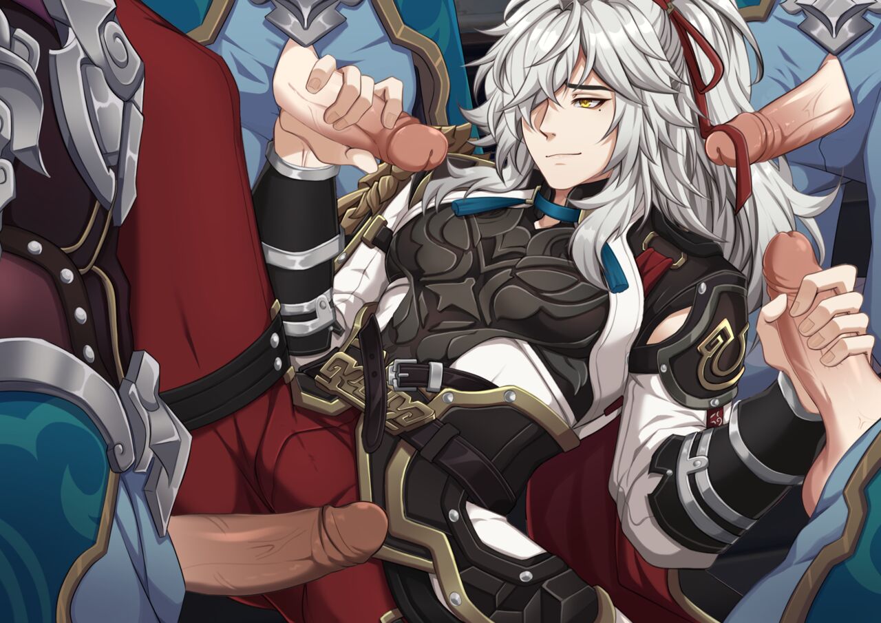 renayumearts-景元 page 2 full