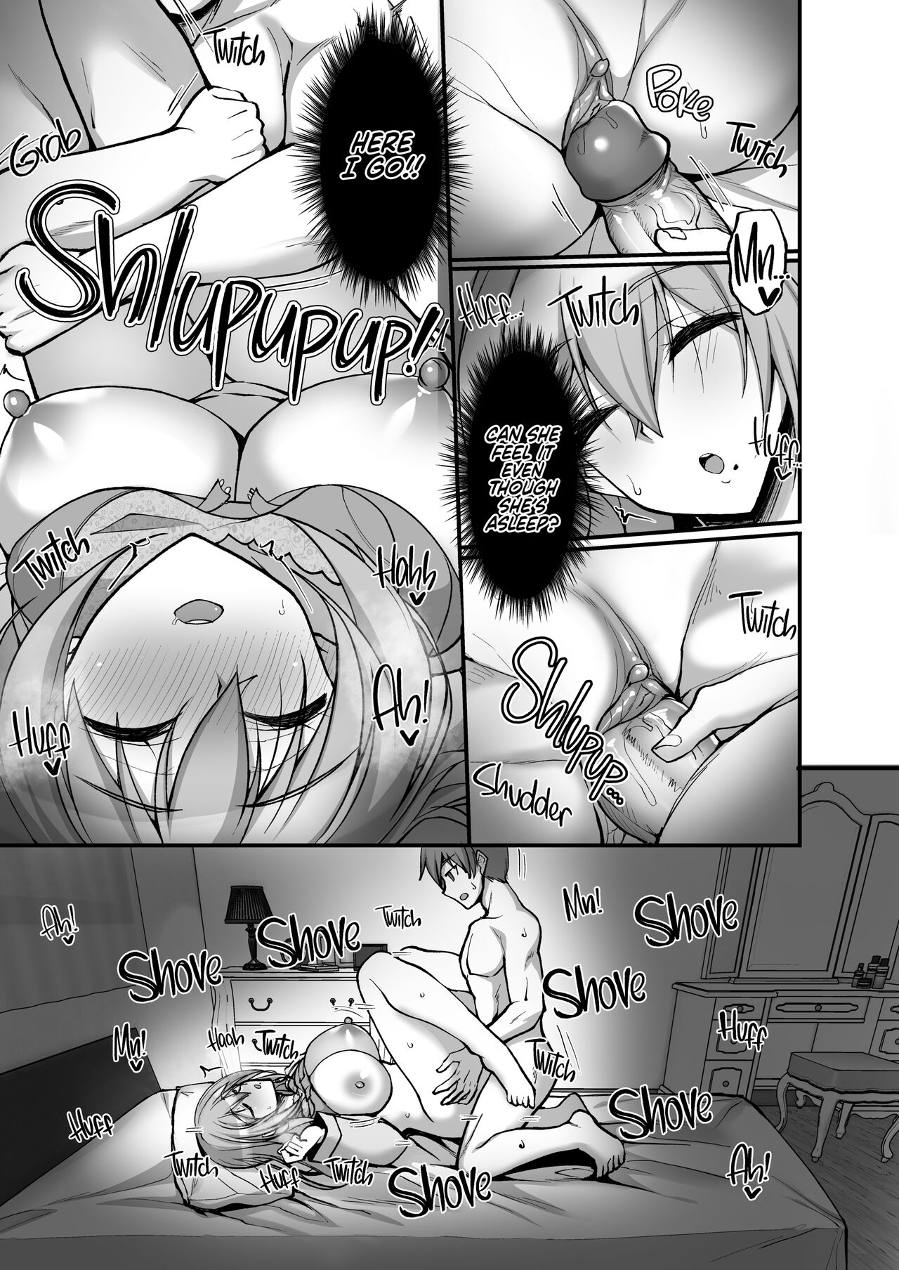 [Labomagi! (Takeda Aranobu)] Ecchi na Onee-san wa, Suki desu ka? ~Soushuuhen~  [English] {2d-market.com} [Decensored] [Digital] Hentai - Raw  152