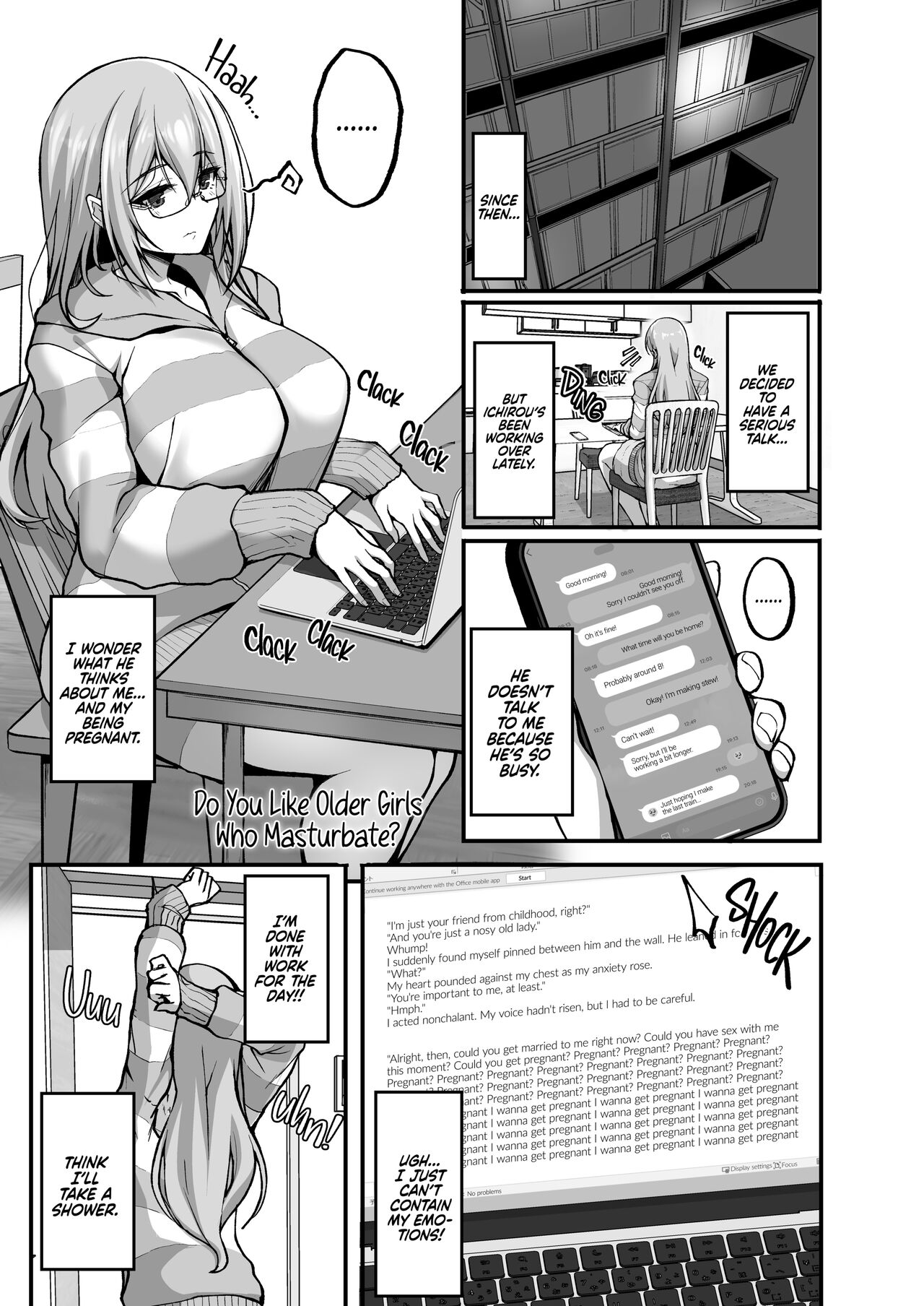 [Labomagi! (Takeda Aranobu)] Ecchi na Onee-san wa, Suki desu ka? ~Soushuuhen~  [English] {2d-market.com} [Decensored] [Digital] Hentai - Raw  182