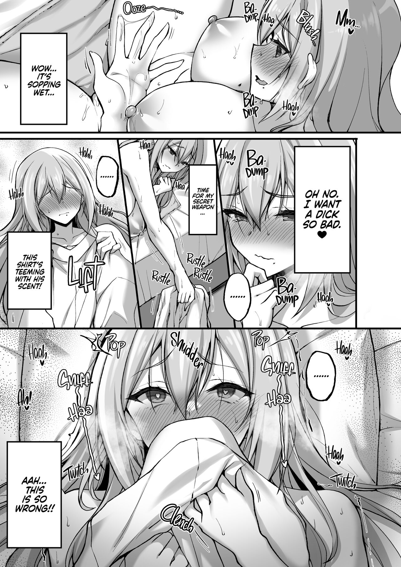 [Labomagi! (Takeda Aranobu)] Ecchi na Onee-san wa, Suki desu ka? ~Soushuuhen~  [English] {2d-market.com} [Decensored] [Digital] Hentai - Raw  192