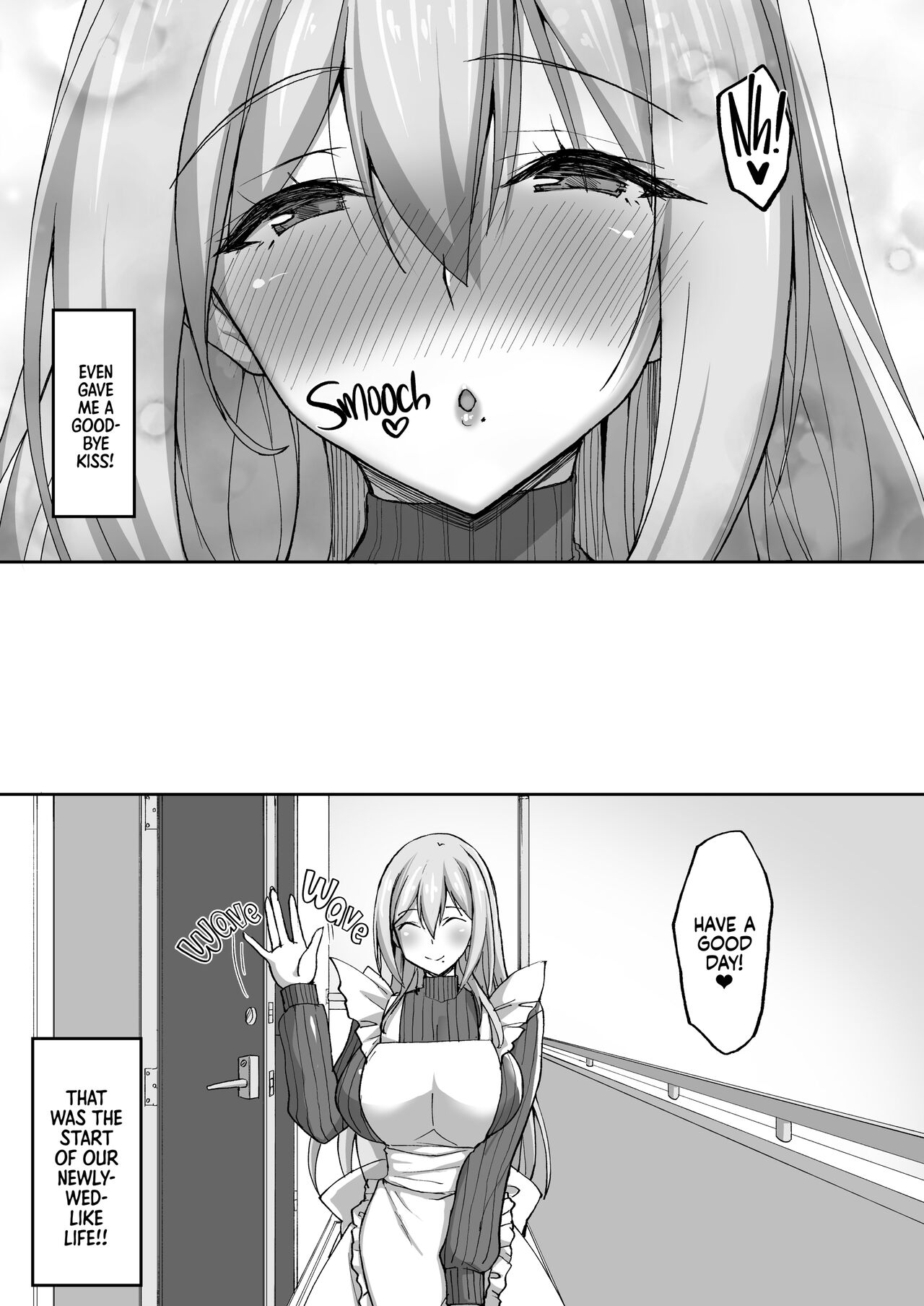 [Labomagi! (Takeda Aranobu)] Ecchi na Onee-san wa, Suki desu ka? ~Soushuuhen~  [English] {2d-market.com} [Decensored] [Digital] Hentai - Raw  48