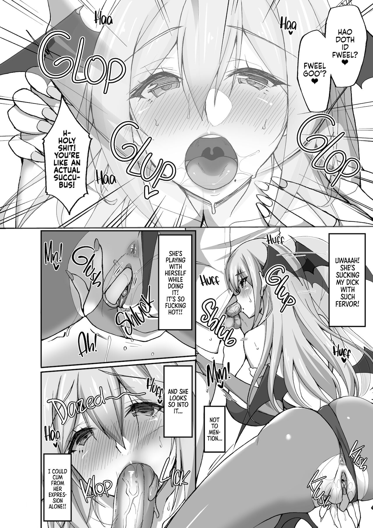 [Labomagi! (Takeda Aranobu)] Ecchi na Onee-san wa, Suki desu ka? ~Soushuuhen~  [English] {2d-market.com} [Decensored] [Digital] Hentai - Raw  57