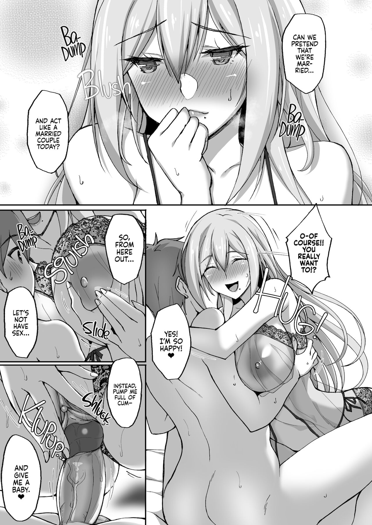 [Labomagi! (Takeda Aranobu)] Ecchi na Onee-san wa, Suki desu ka? ~Soushuuhen~  [English] {2d-market.com} [Decensored] [Digital] Hentai - Raw  68