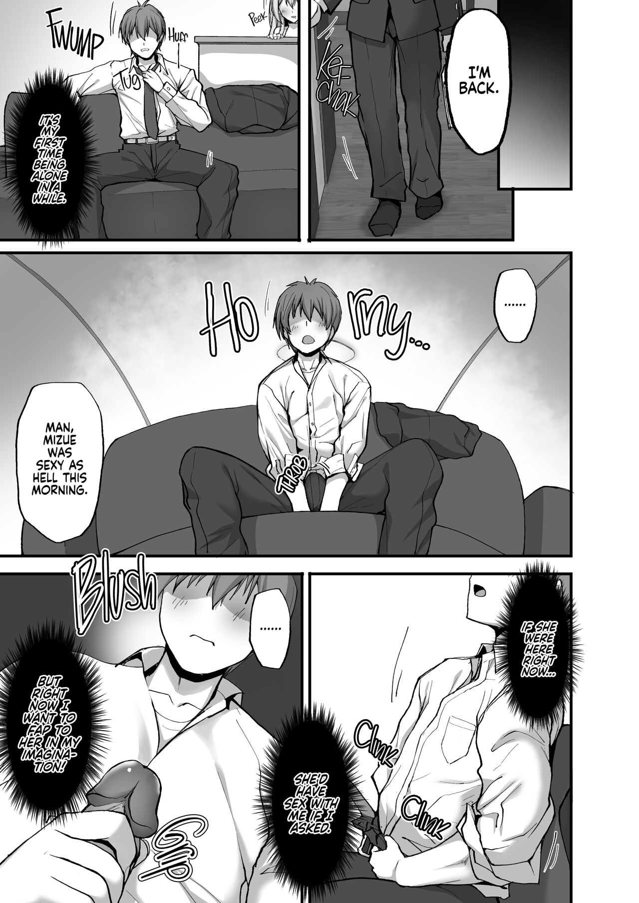 [Labomagi! (Takeda Aranobu)] Ecchi na Onee-san wa, Suki desu ka? ~Soushuuhen~  [English] {2d-market.com} [Decensored] [Digital] Hentai - Raw  90
