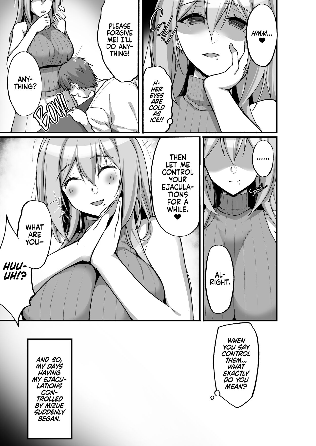 [Labomagi! (Takeda Aranobu)] Ecchi na Onee-san wa, Suki desu ka? ~Soushuuhen~  [English] {2d-market.com} [Decensored] [Digital] Hentai - Raw  92