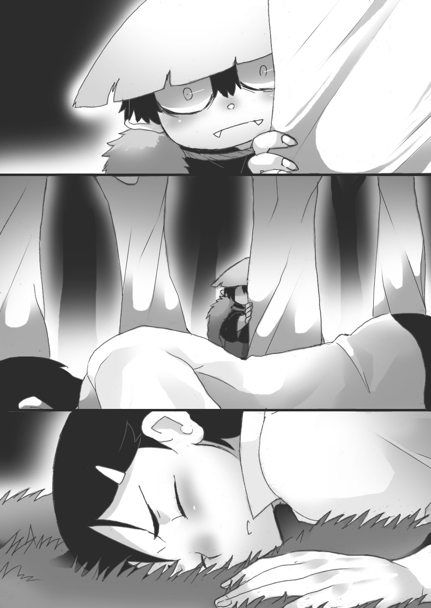 Breast Slave of Evils page 3 full