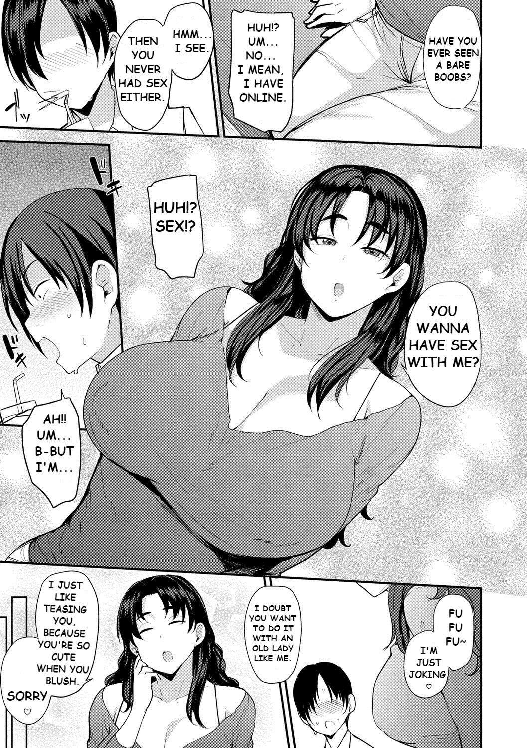 Mom Hunter page 2 full