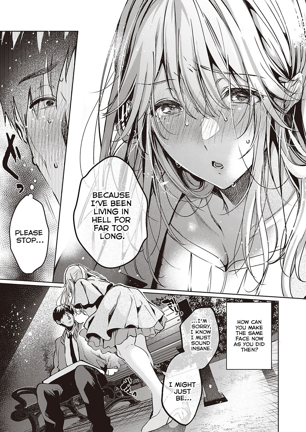 Goku ni Kudaru | We're Going to Hell page 9 full