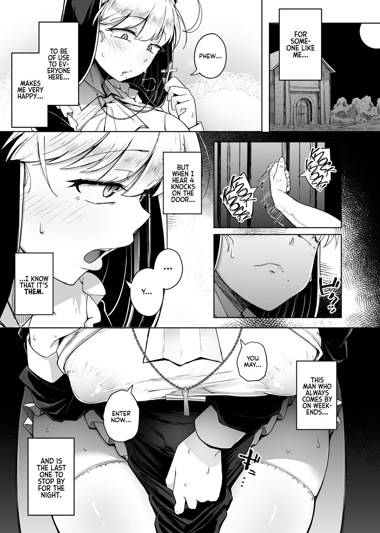 Zange Ana 2  Confession Hole 2 page 5 full