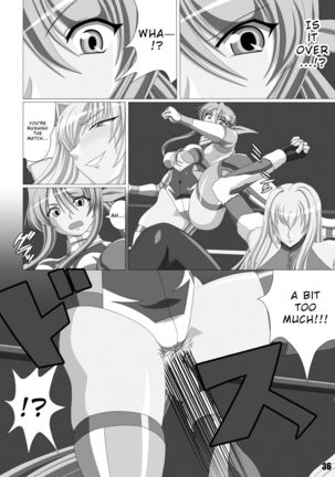 Chisato Sakurai vs Freya Kagami page 7 full