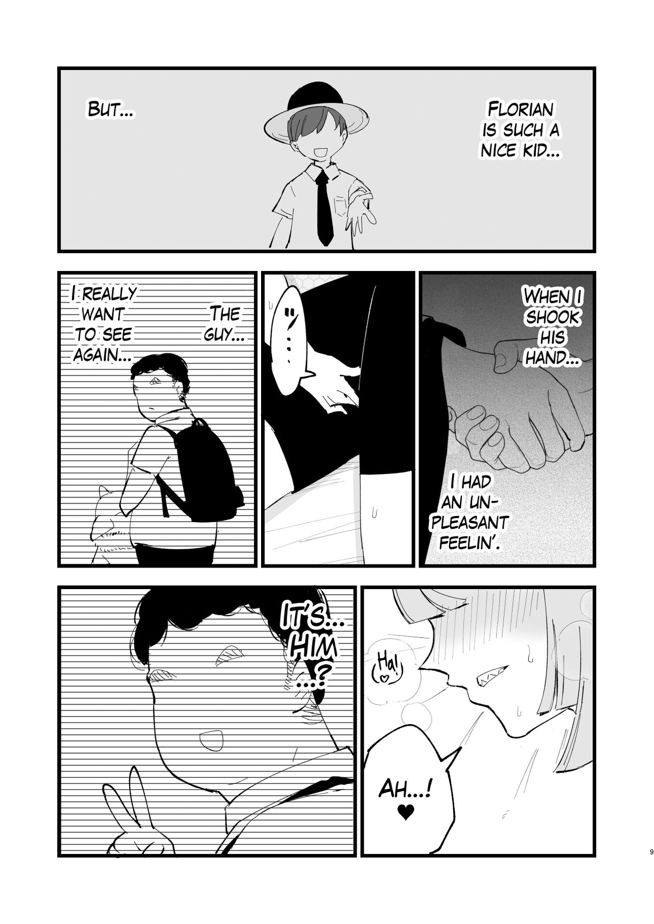 Saimin Nanjamo-chan 2 | Hypnotized Iono-chan 2 page 8 full