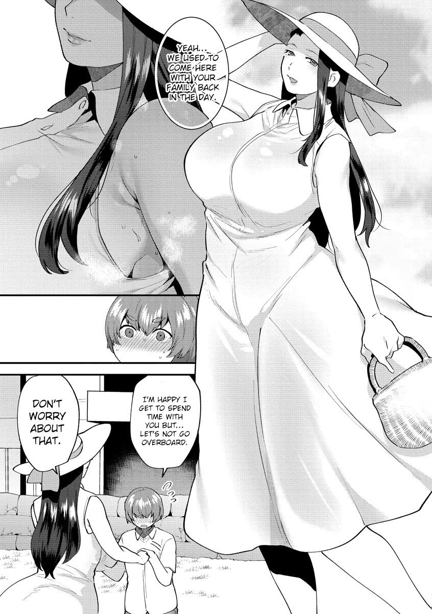 [Mogiki Hayami] Mayugomori 〜Nee ya to boku no midarana himegoto 〜 Ch.1-4 [English] [Tomoshibi+SquigglesJP] [Digital] Hentai - Raw  29