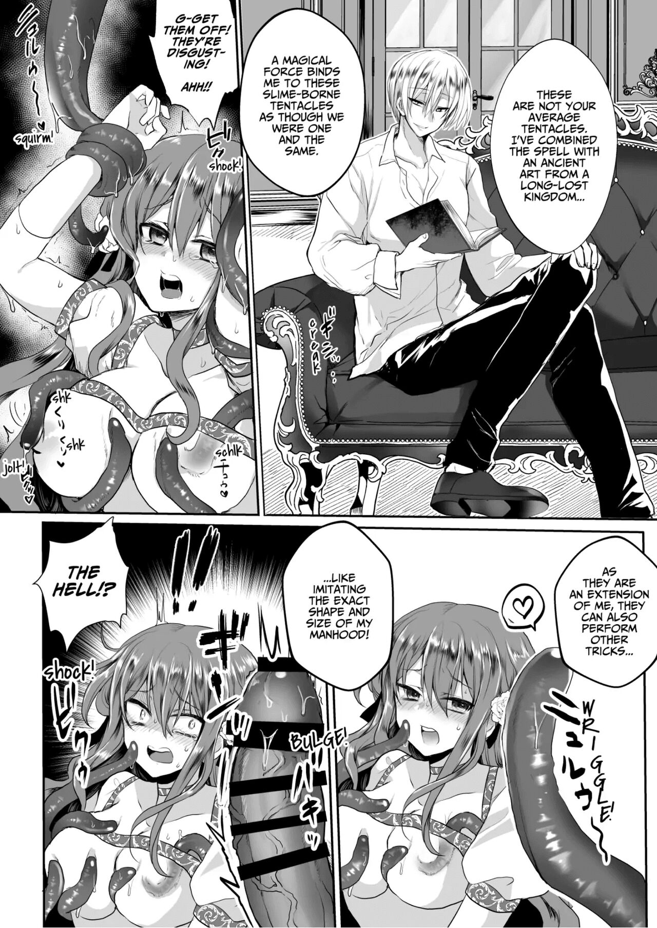 Mob Oshi JK no Akuyaku Reijou Isekai Tensei ~Hisan~ 3 | JK's Tragic Isekai Reincarnation as the Villainess ~But My Precious Side Character!~ 3 page 4 full