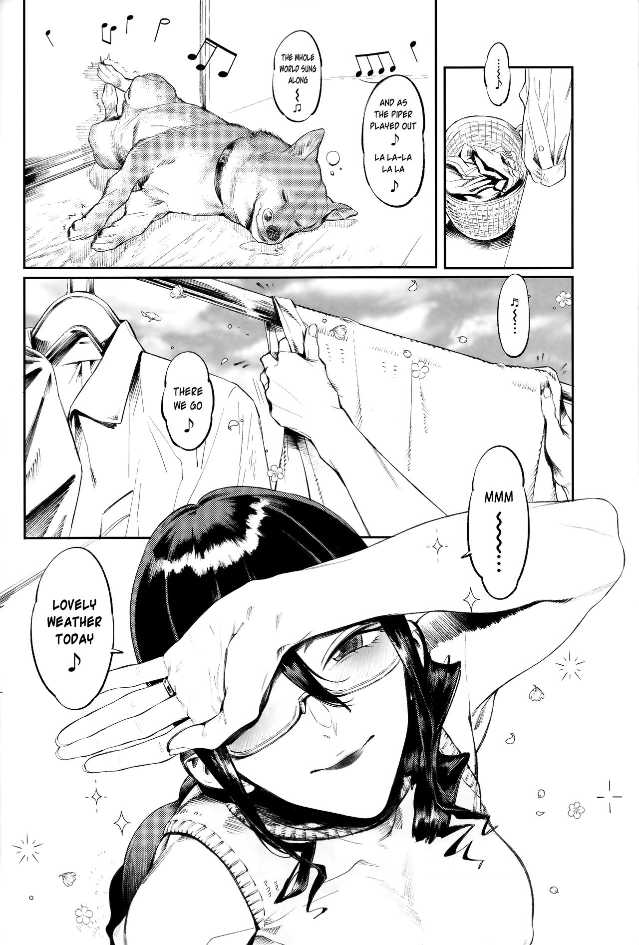 Inu no Kimochi Ii vol 2 page 2 full