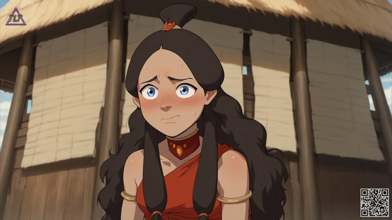 Katara by The Lion Turtle page 2 full