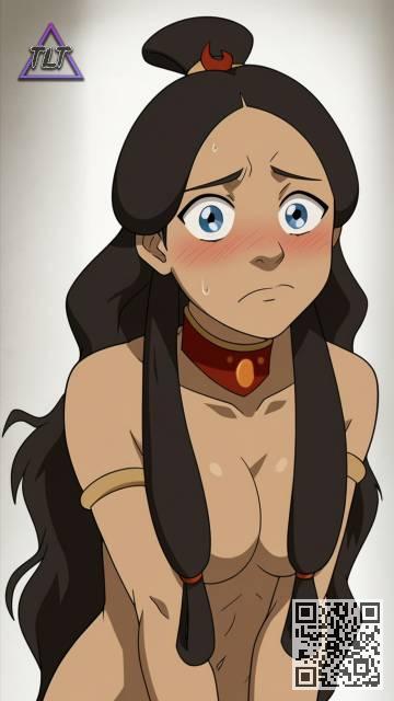 Katara by The Lion Turtle page 3 full