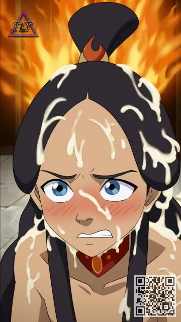 Katara by The Lion Turtle page 4 full