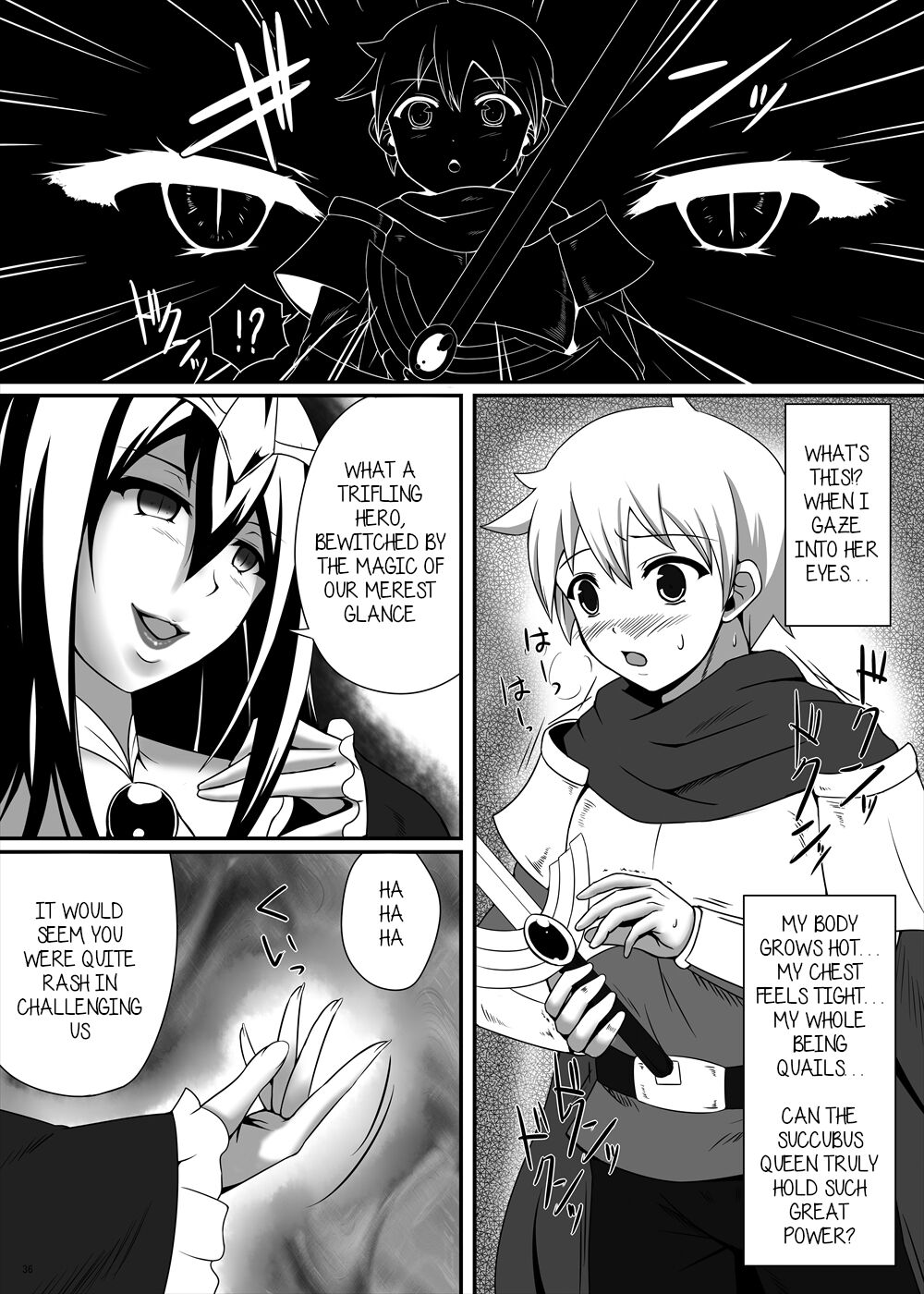 Untitled Chapter page 2 full