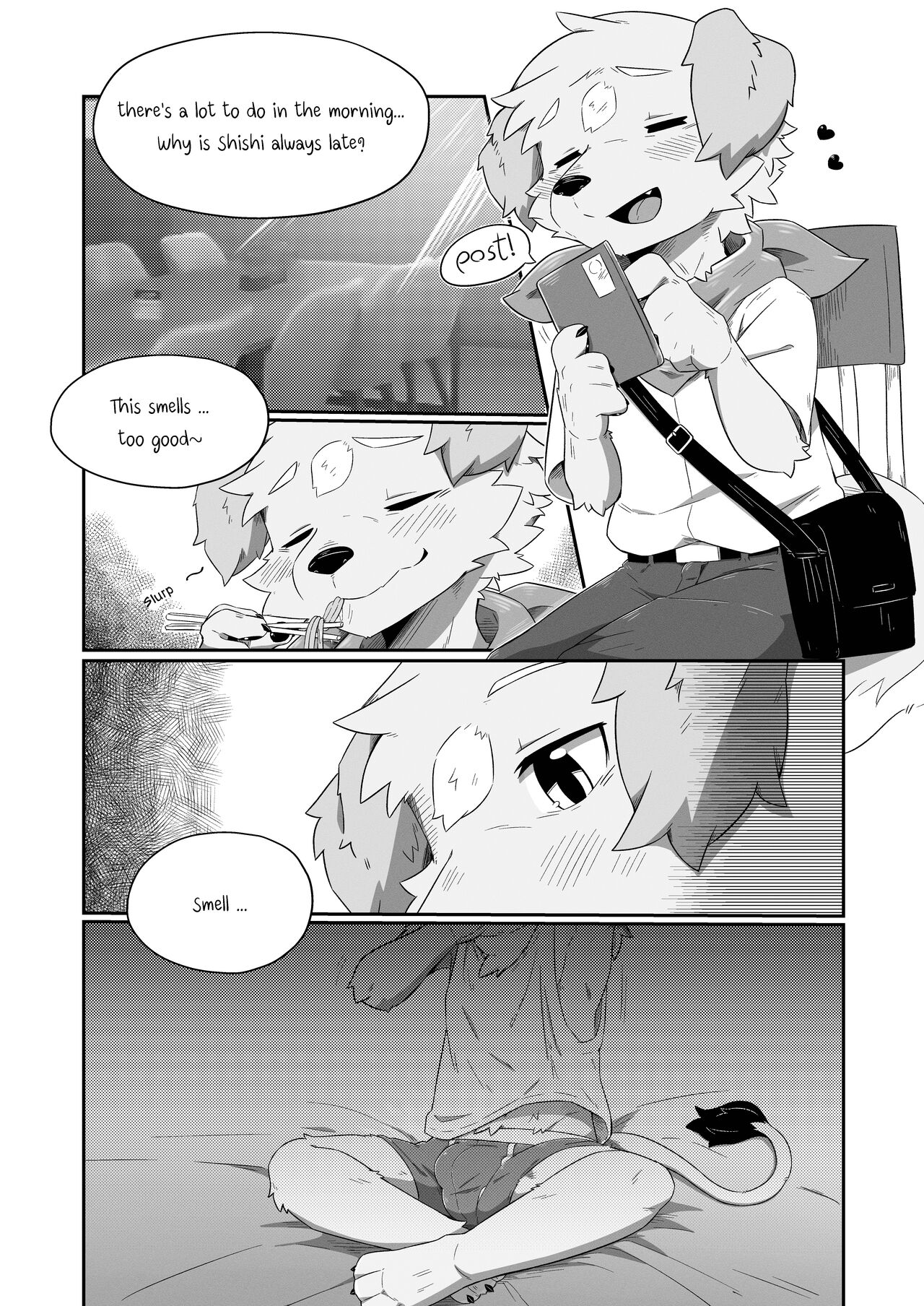 Pheromones page 8 full