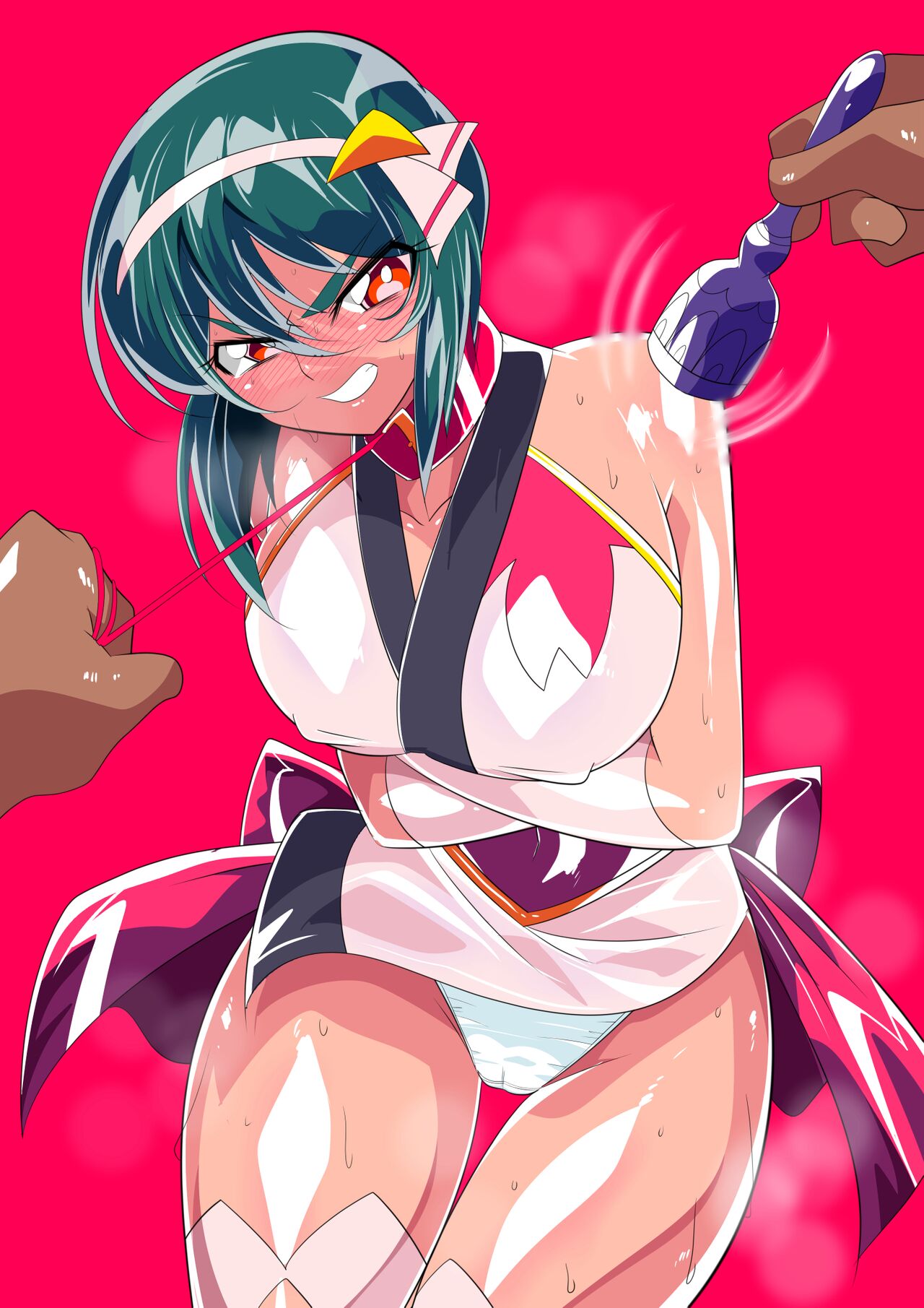 Taimadouteishi Midori Ero 05 page 2 full