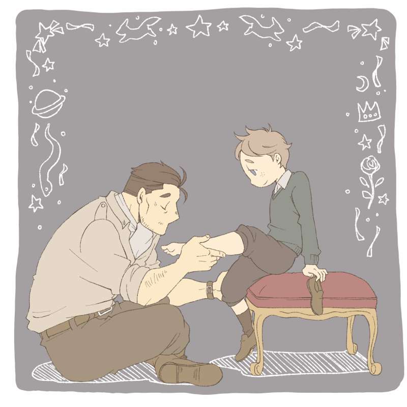 Boy and Pilot page 2 full