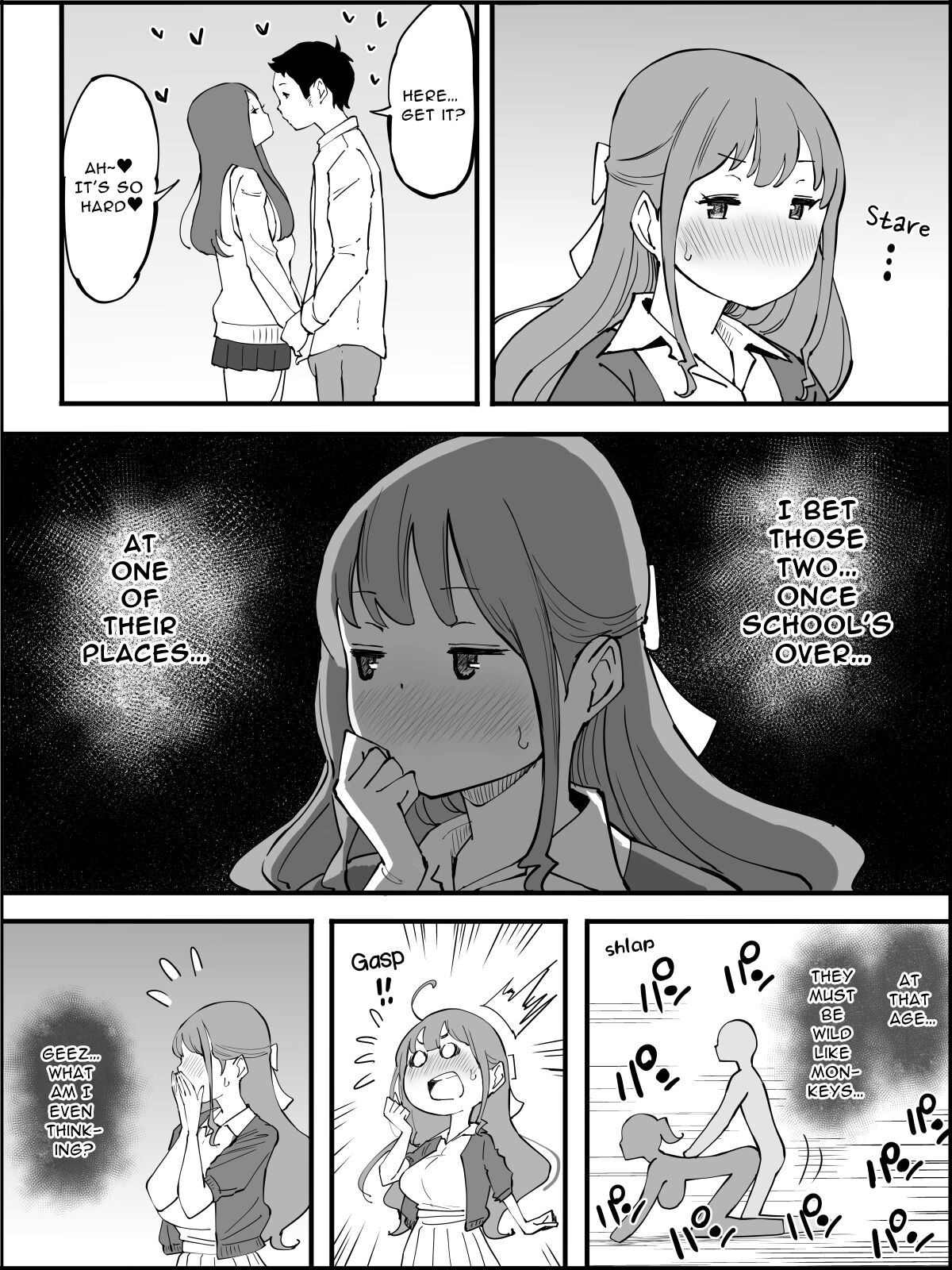 Boku ni Harem SeFri ga Dekita Riyuu 3 | The Reason I Have a Sex Friend Harem 3 page 3 full