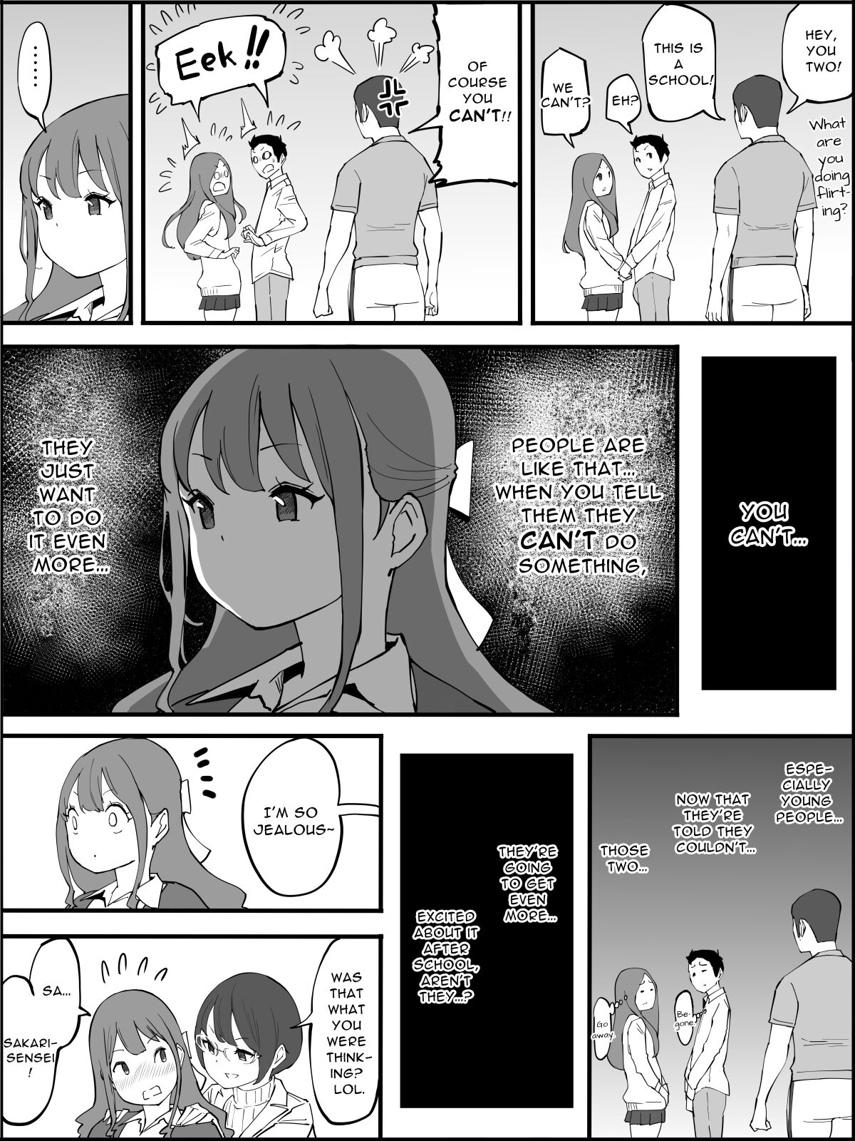 Boku ni Harem SeFri ga Dekita Riyuu 3 | The Reason I Have a Sex Friend Harem 3 page 4 full