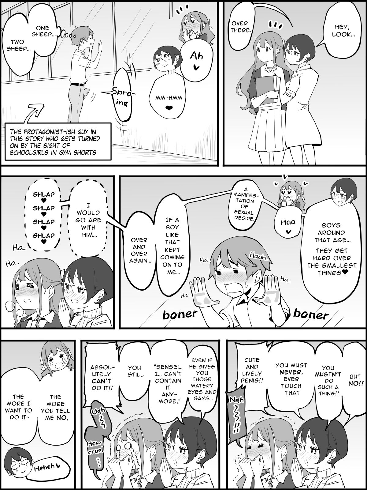 Boku ni Harem SeFri ga Dekita Riyuu 3 | The Reason I Have a Sex Friend Harem 3 page 7 full