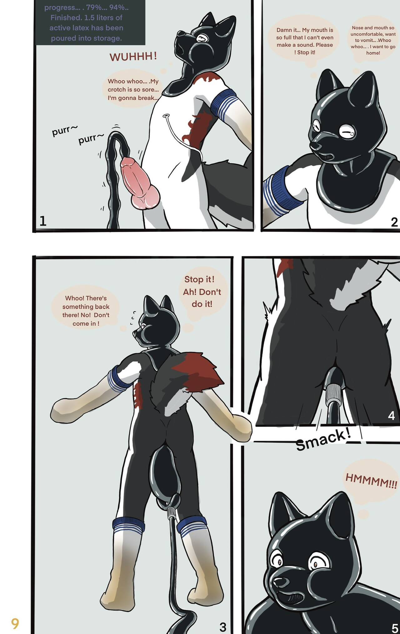 My little doggy brother page 10 full