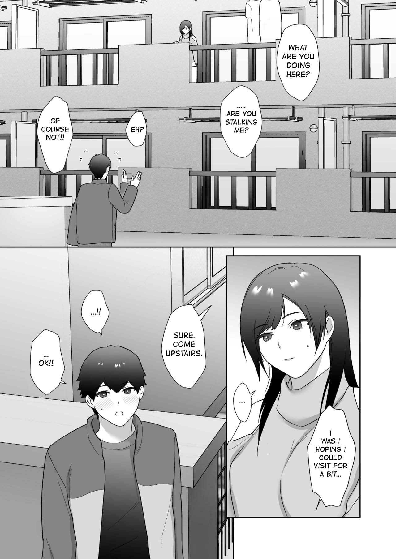 Toshoiin no Karen-san 2 | Karen-san of the Library Committee 2 page 9 full