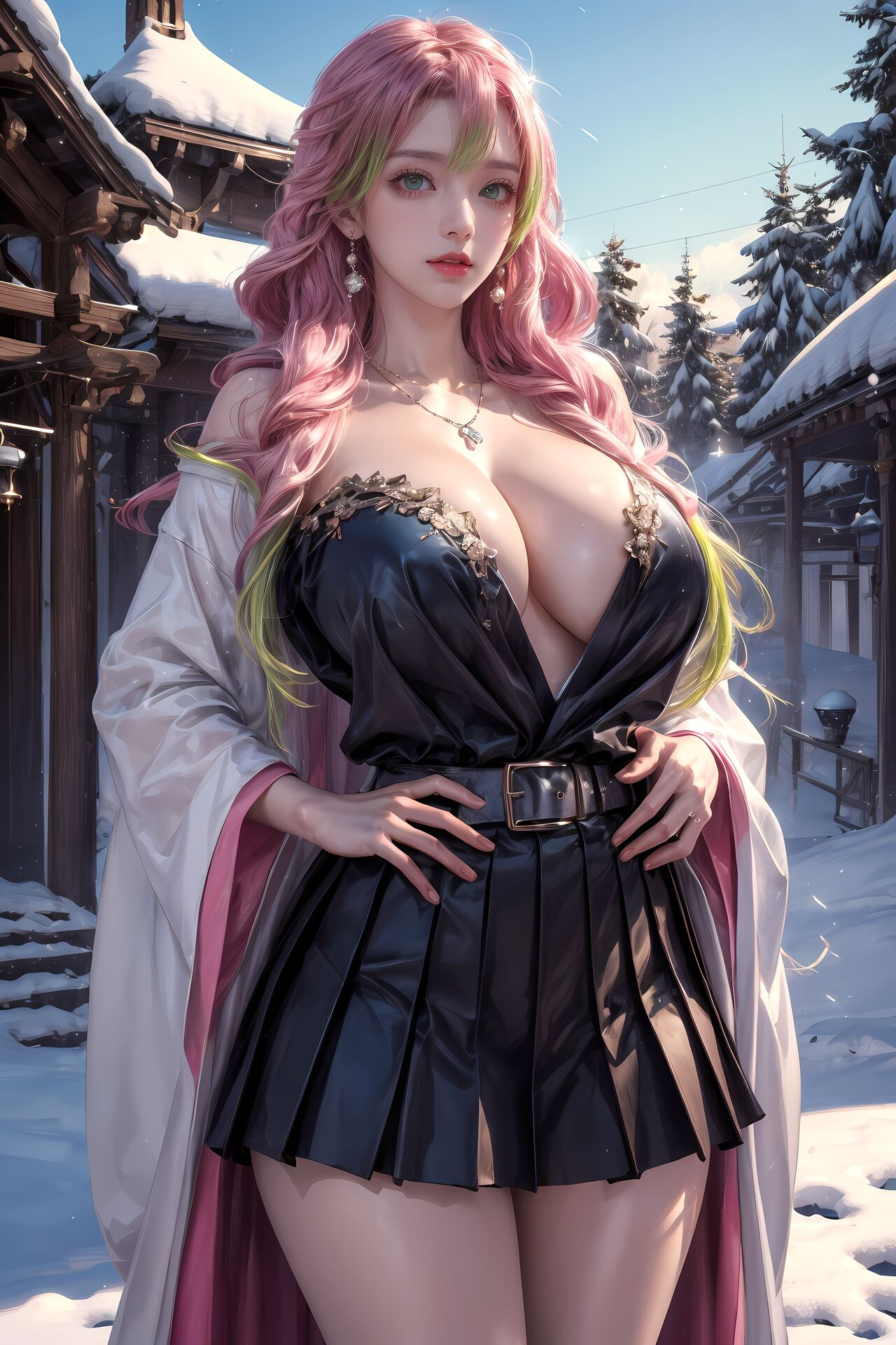 AI Generated guimie page 10 full