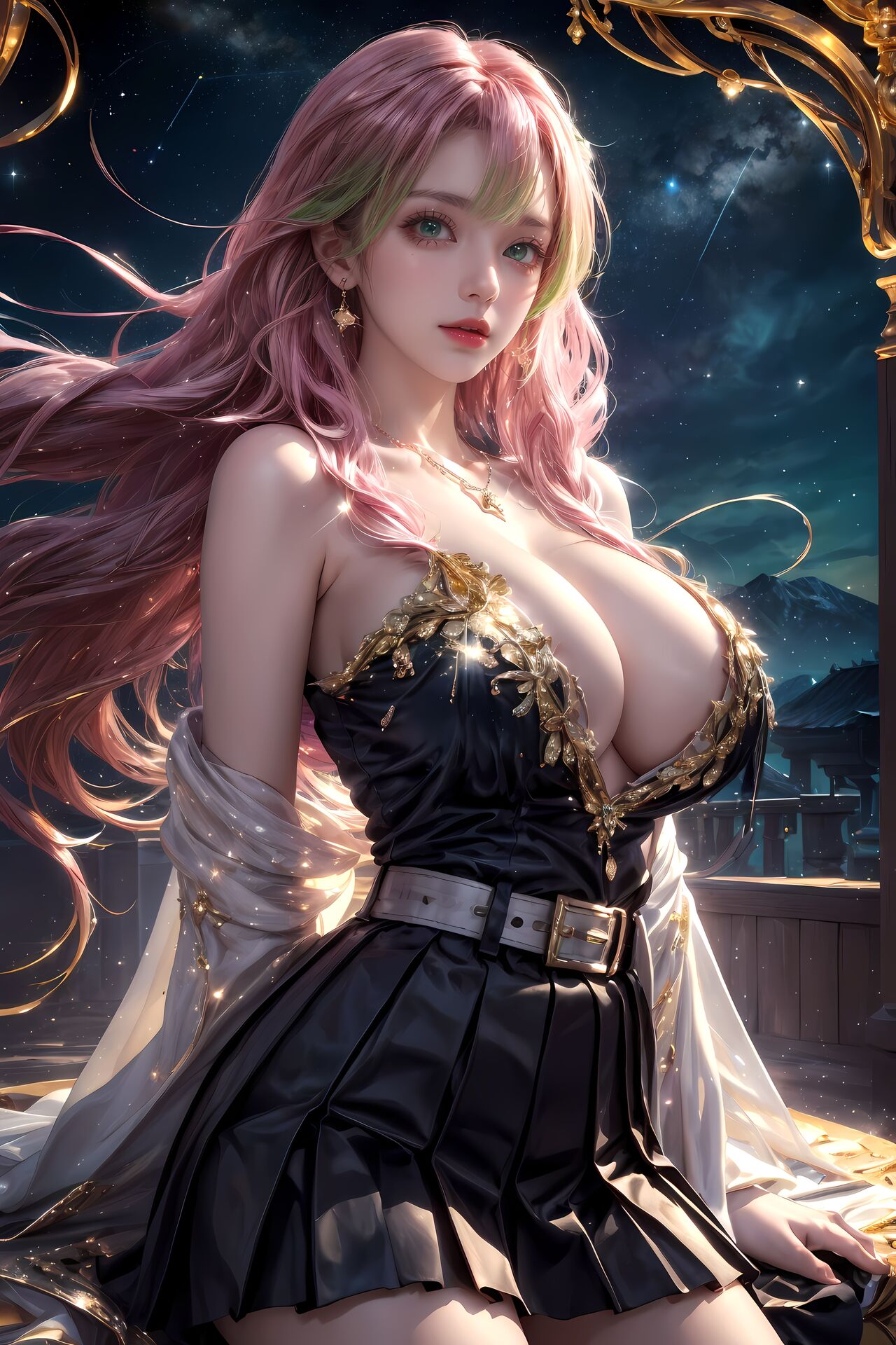 AI Generated guimie page 2 full