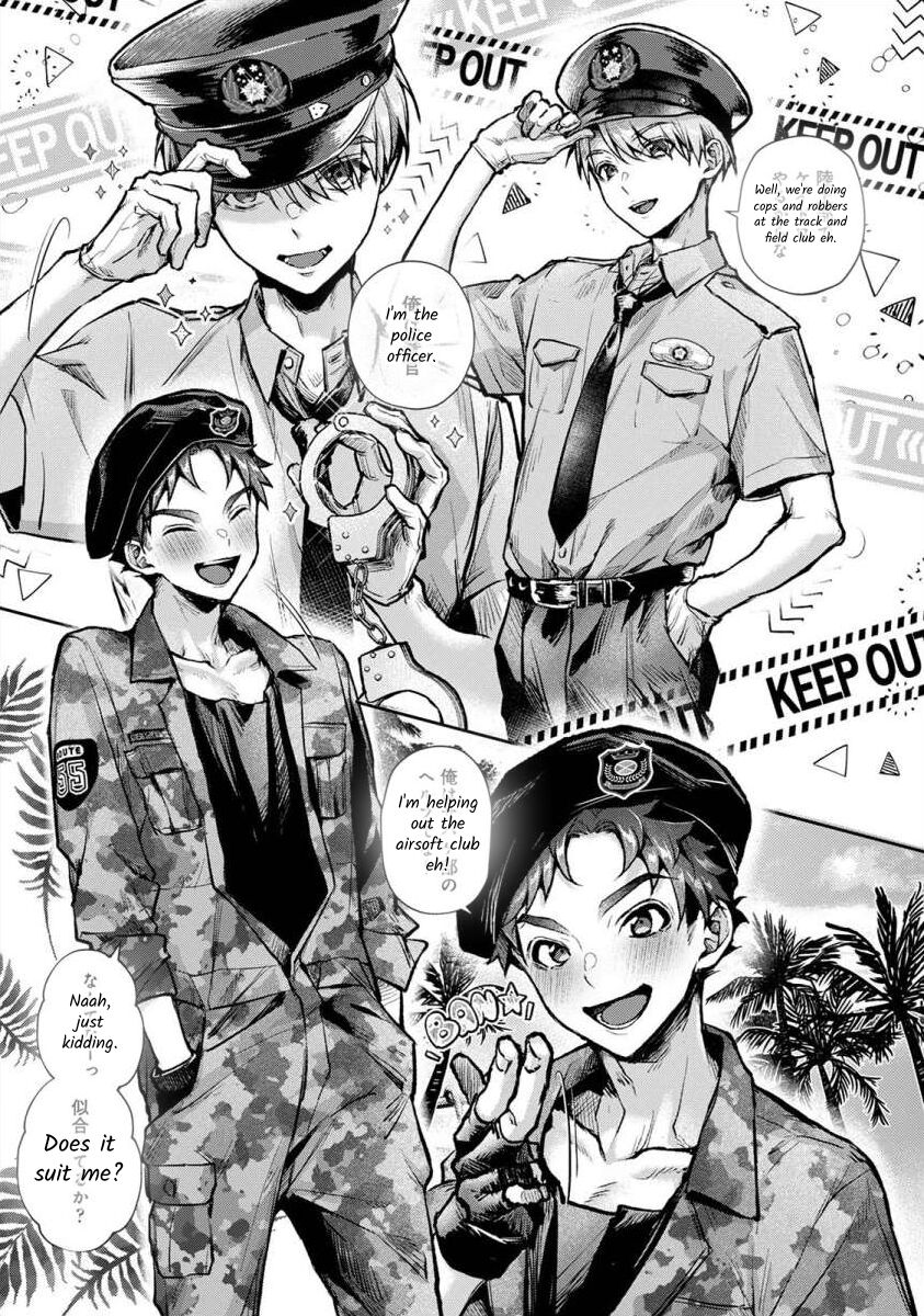 We are Captives of my Sister Ch. 6 page 4 full