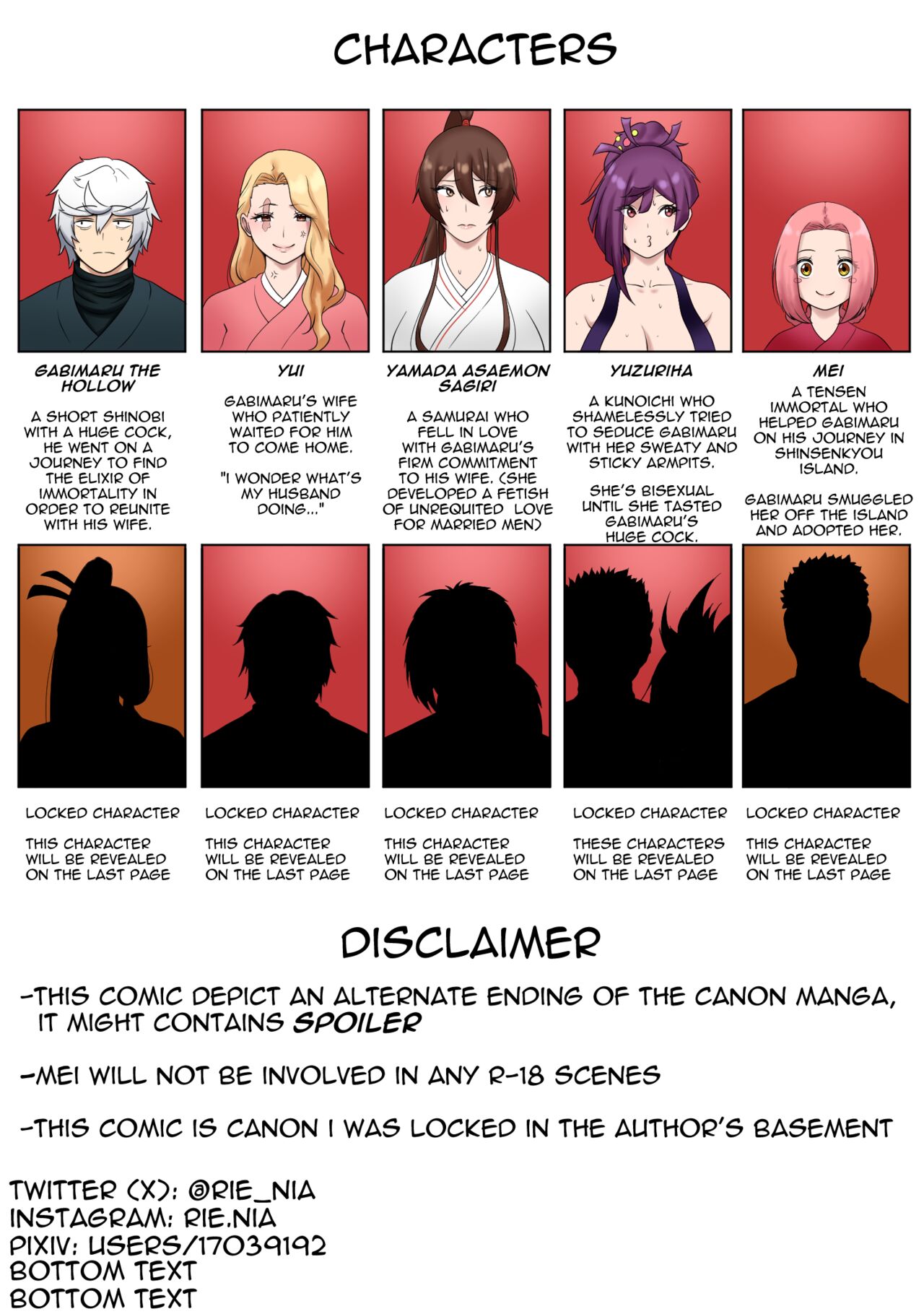 MADU TIGA： Heaven's Inferno page 3 full