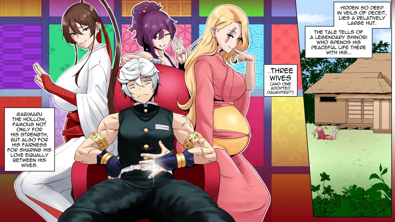 MADU TIGA： Heaven's Inferno page 4 full