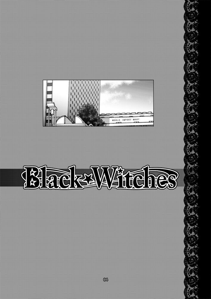 Black Witches 8 page 3 full