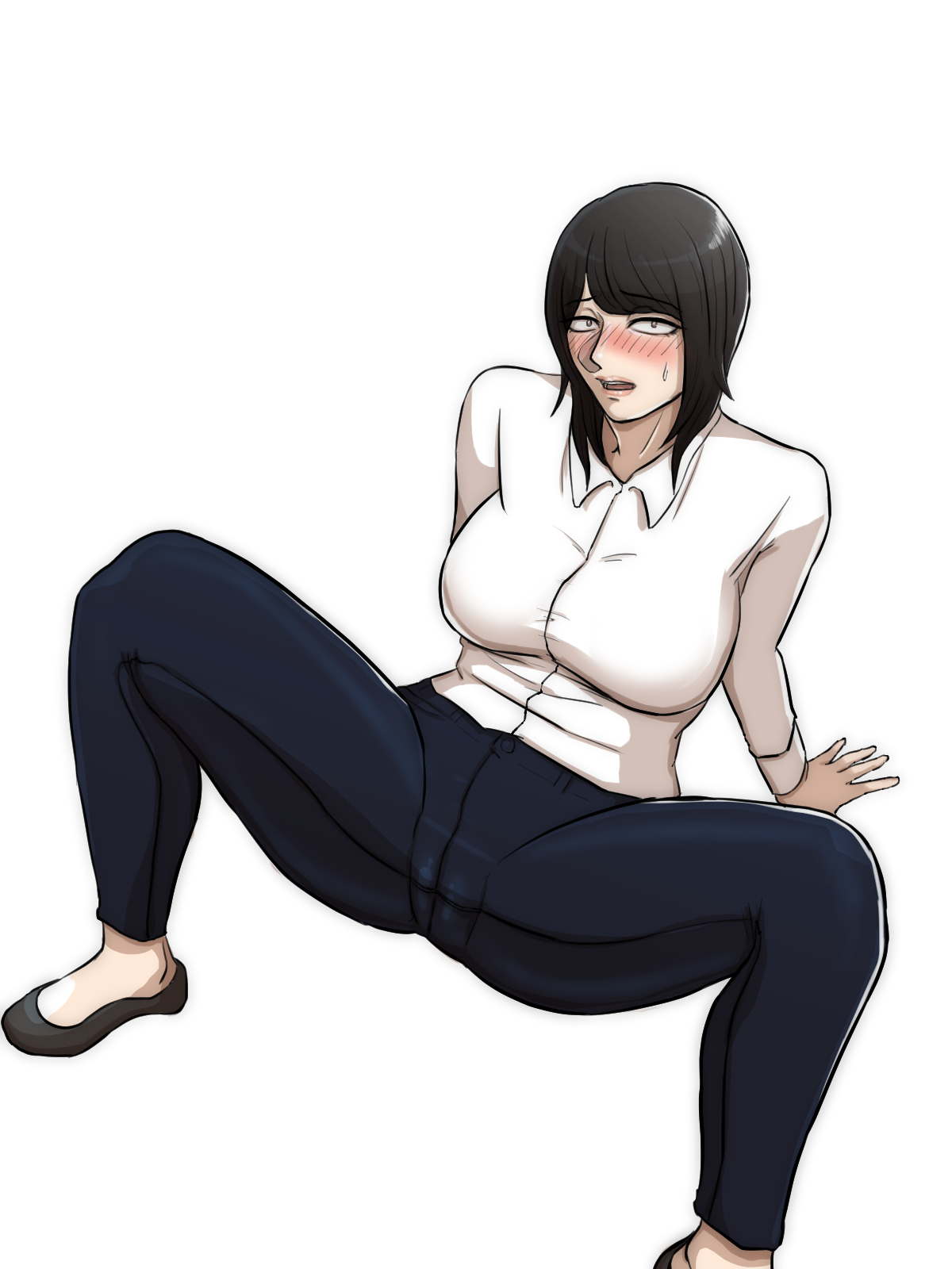 Watashi no Tsuma wa Shota Chinpo Chuudokushou to Shindan Saremashita. page 2 full