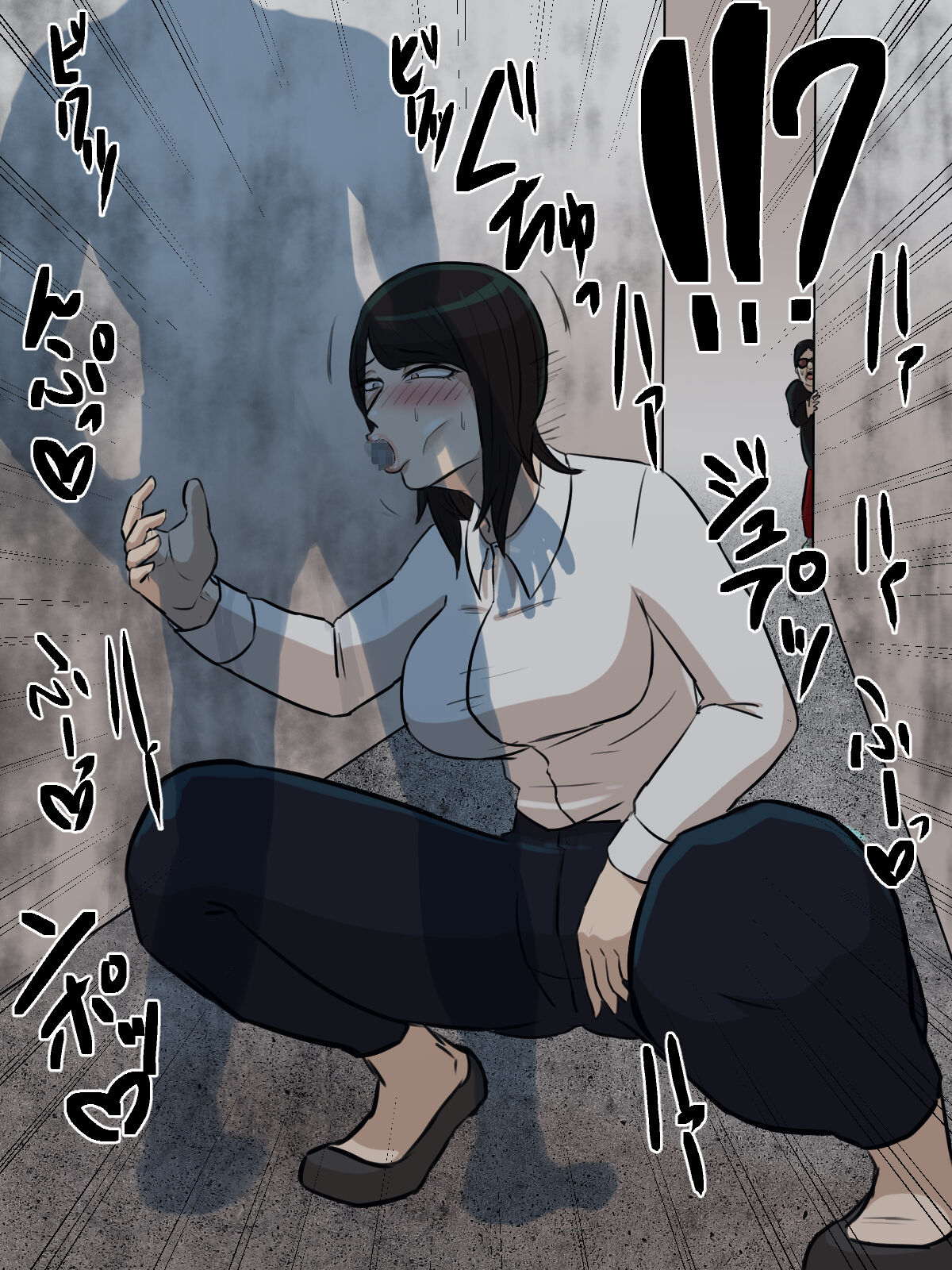 Watashi no Tsuma wa Shota Chinpo Chuudokushou to Shindan Saremashita. page 7 full