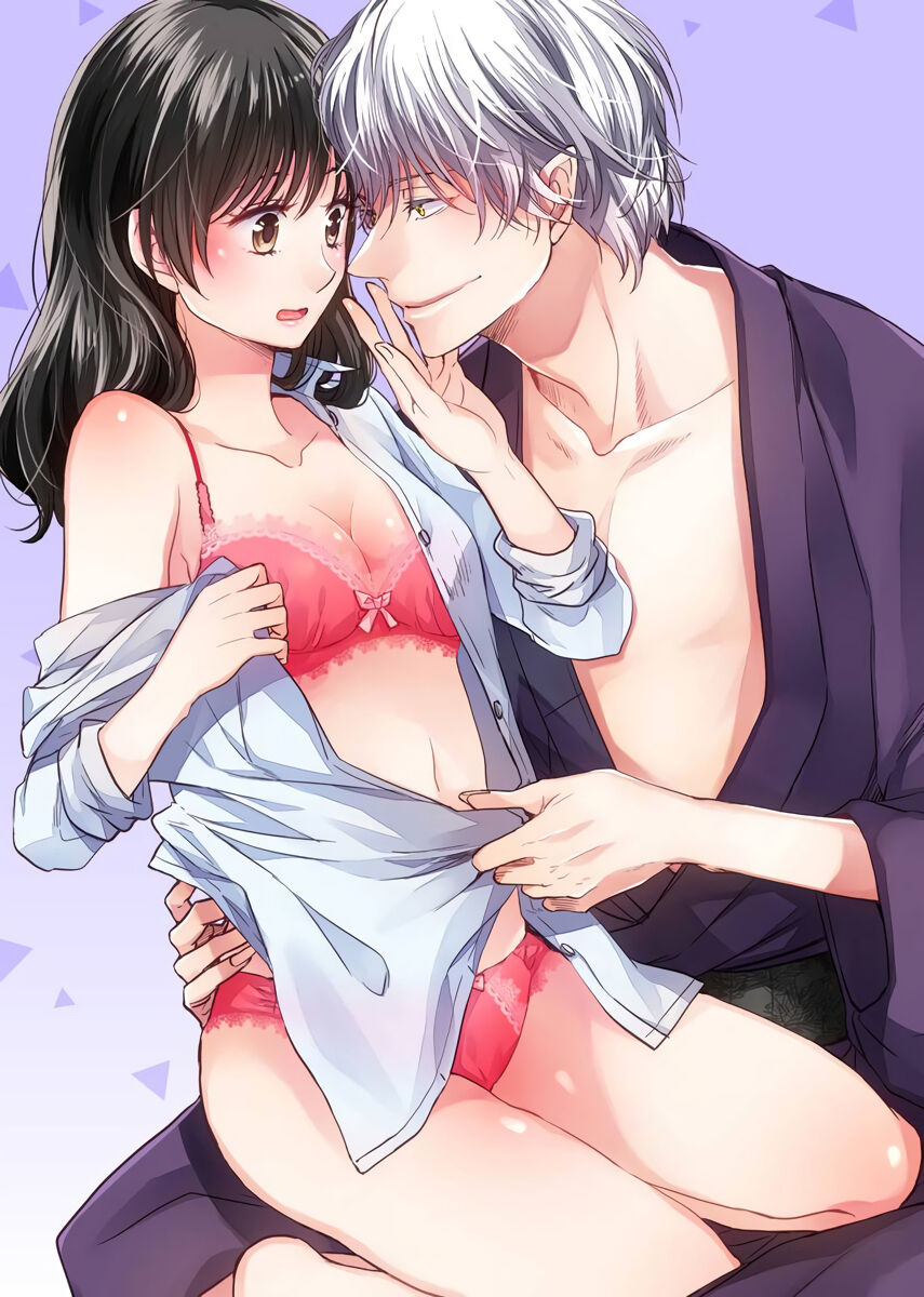 koi no kamisama wa sukebenanodesu. | 恋爱神明大人是色鬼 1-6 end page 4 full