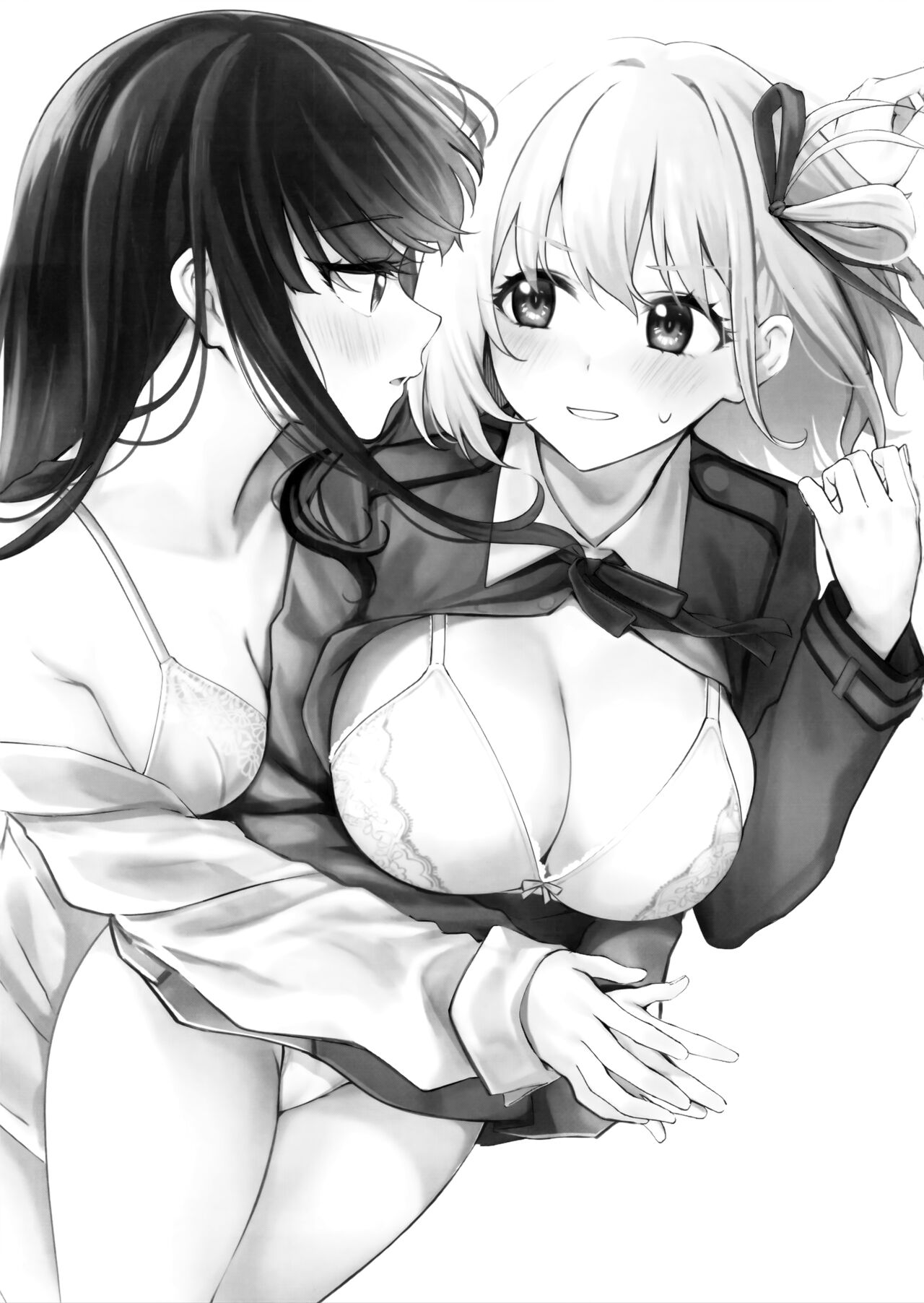 Meccha LOVE Holiday page 2 full