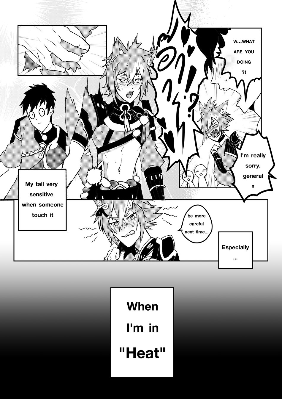 The Tail's Problem page 5 full