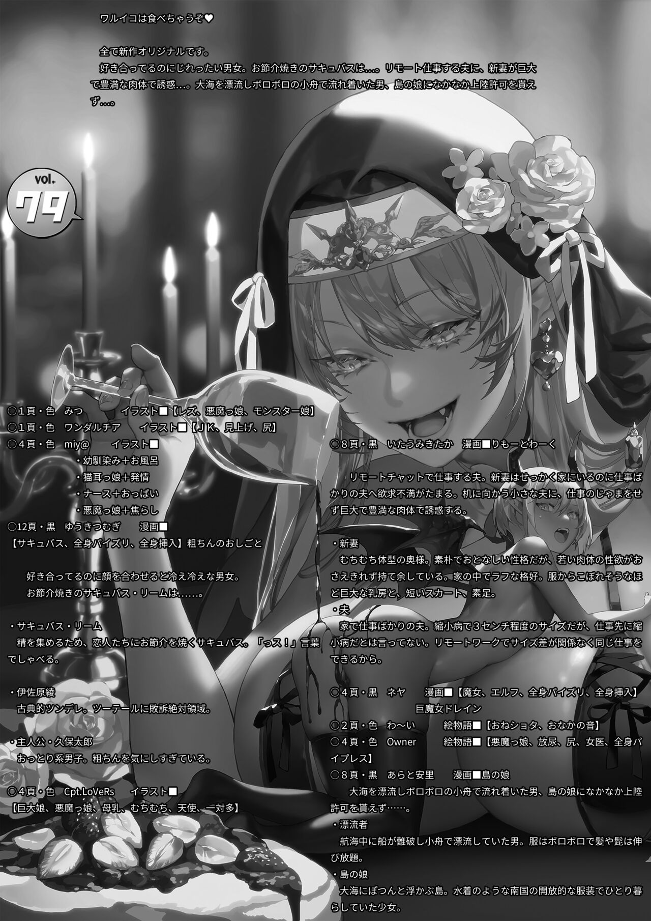 Microne Magazine Vol. 79 page 2 full