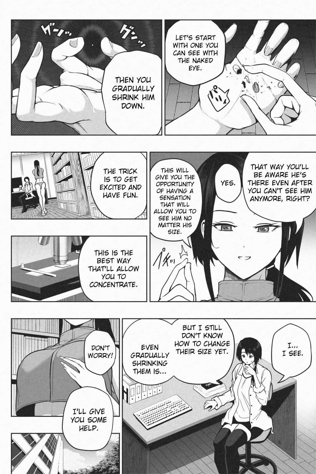 Shukushou Ikinokori Taikai Ch.7 page 4 full