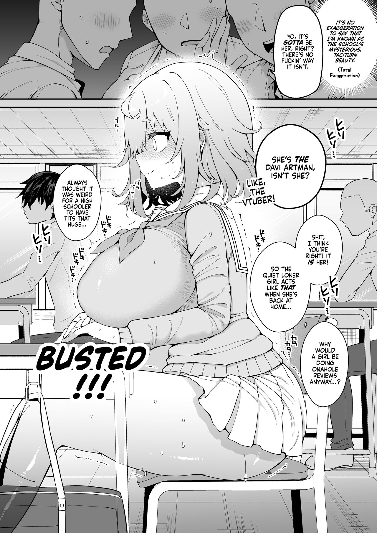 DaviGaki WakaraSex 2 -Saimin Gokko de Asobou- | Davi Brat's Correction Fuckfest 2 - Let's Play Pretend Hypnosis page 7 full