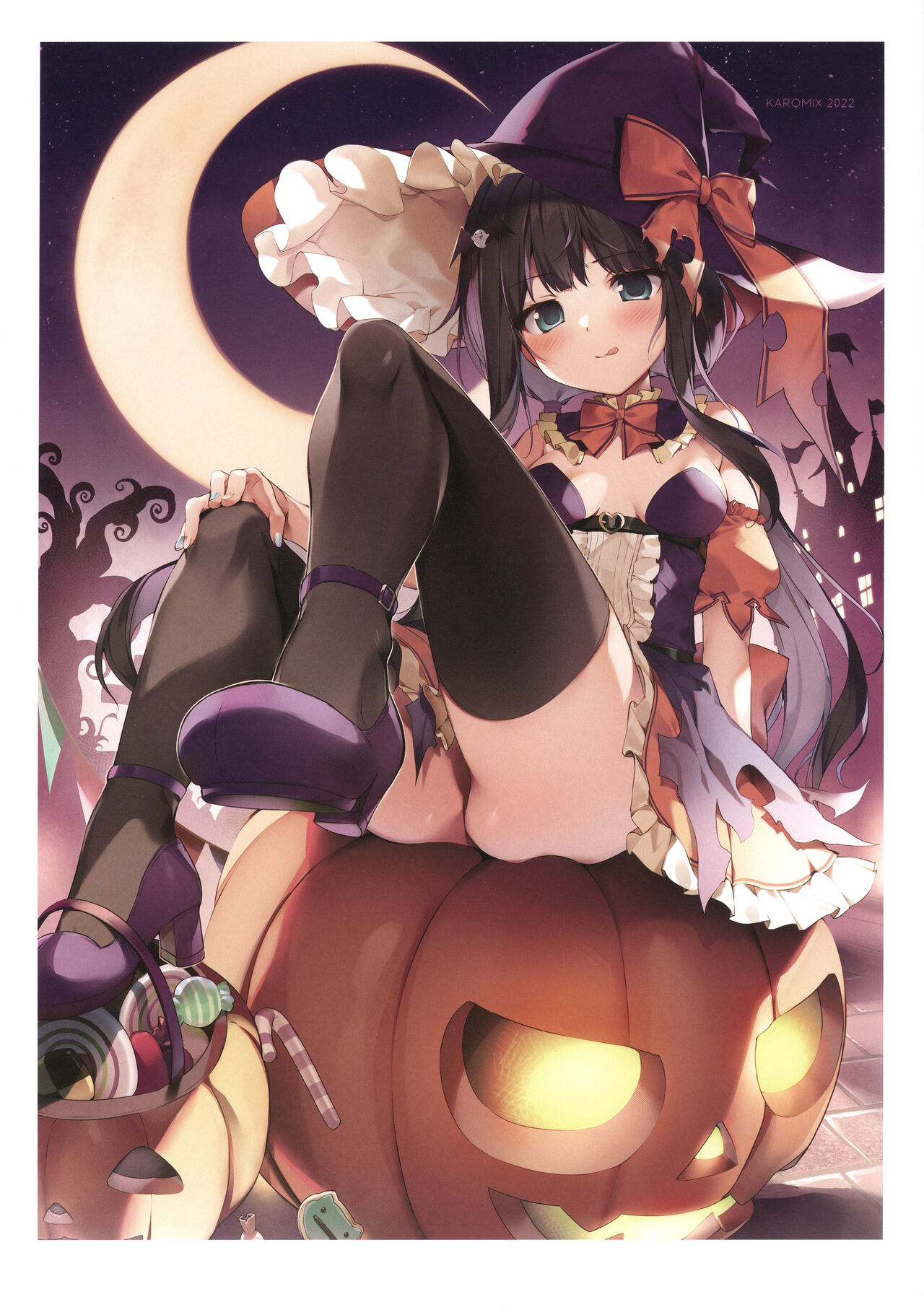 KAROFUL MIX ILLUSTRATIONS 2023 WINTER page 10 full