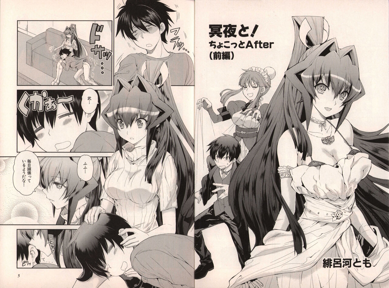 Muv-Luv Official Comic Anthology page 10 full