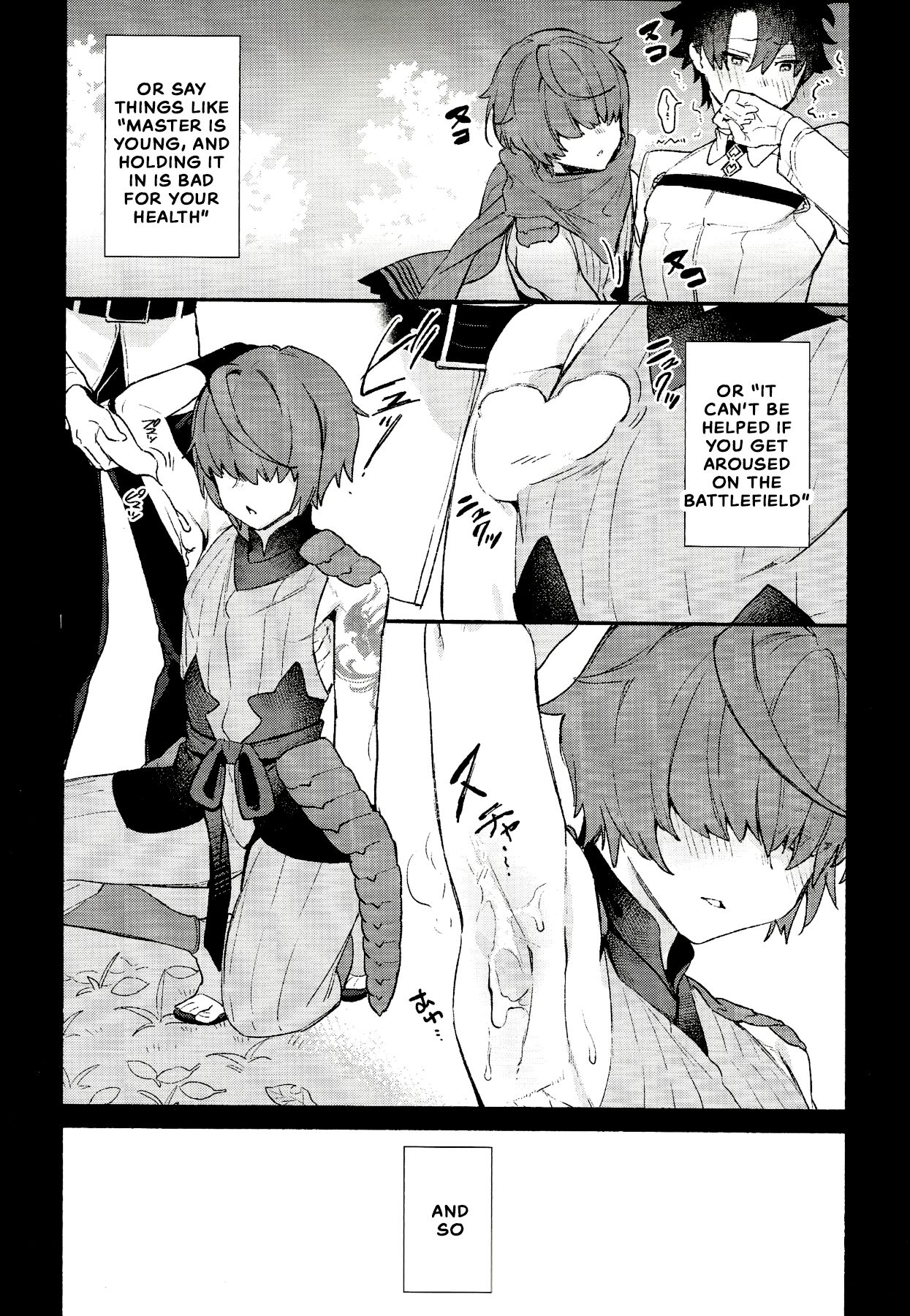 My love revealed itself in colours page 10 full