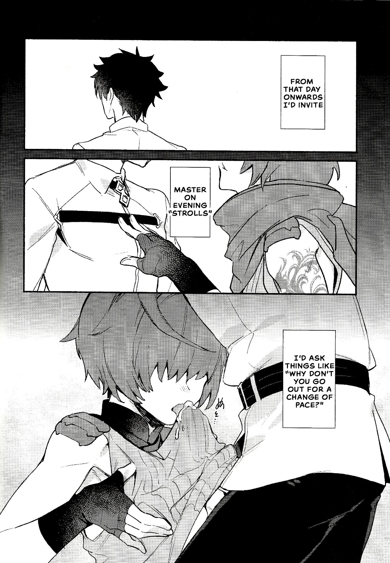 My love revealed itself in colours page 9 full